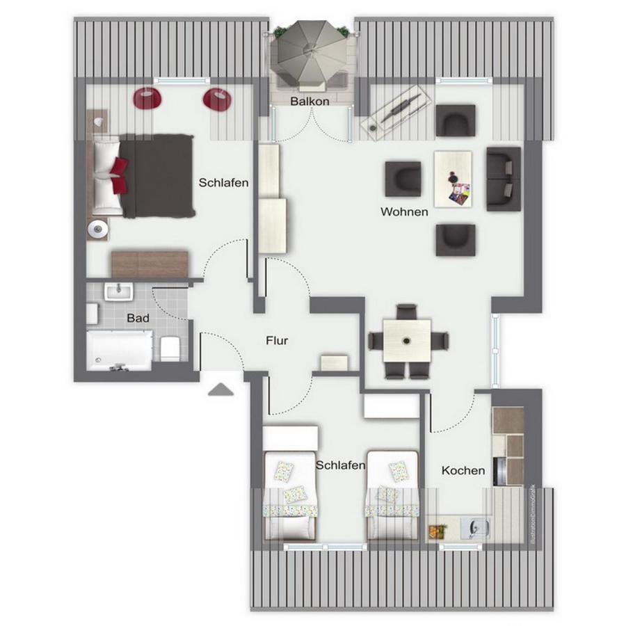 Suennslag Wohnung 068 Boltenhagen  Ngoại thất bức ảnh