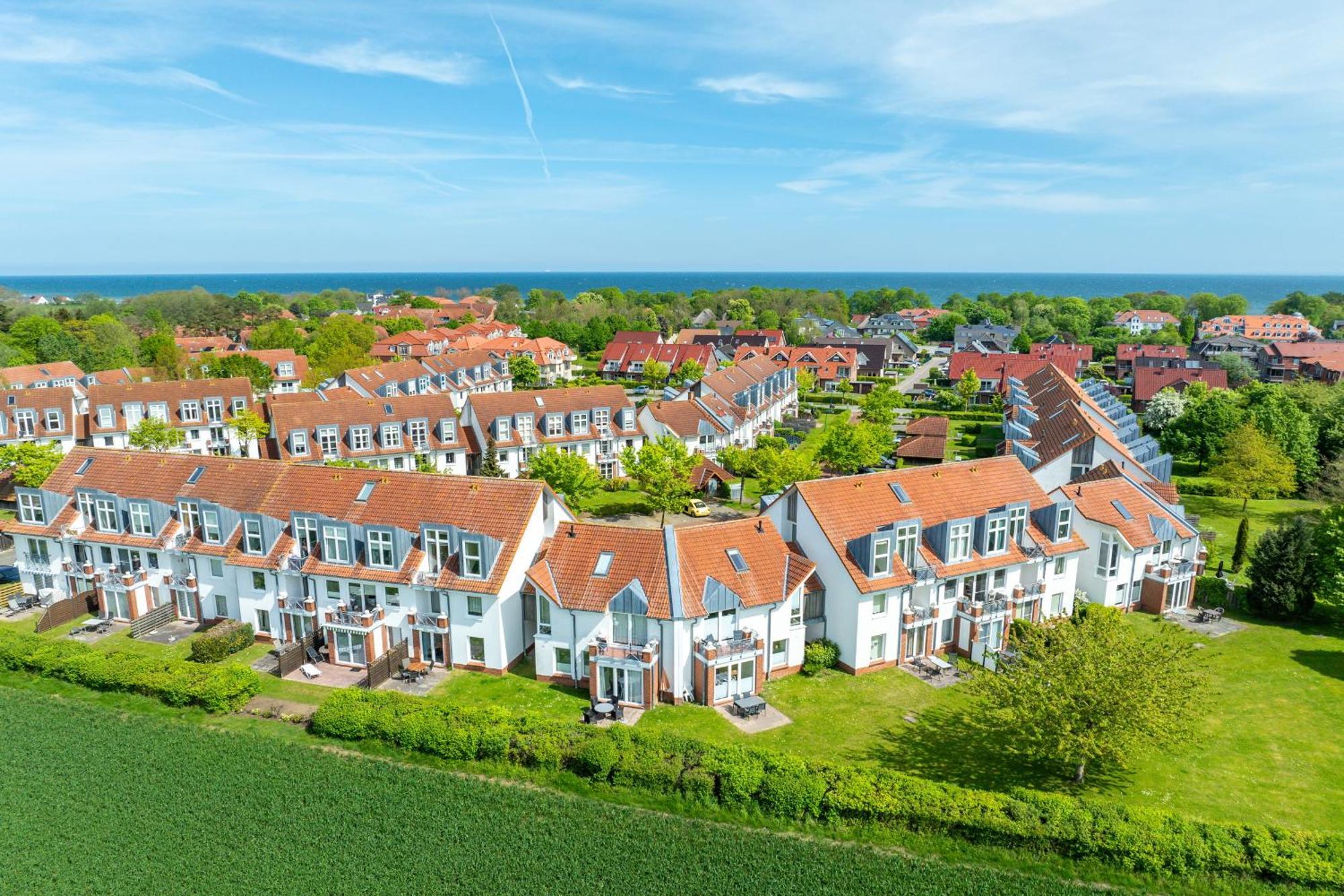 Suennslag Wohnung 068 Boltenhagen  Ngoại thất bức ảnh